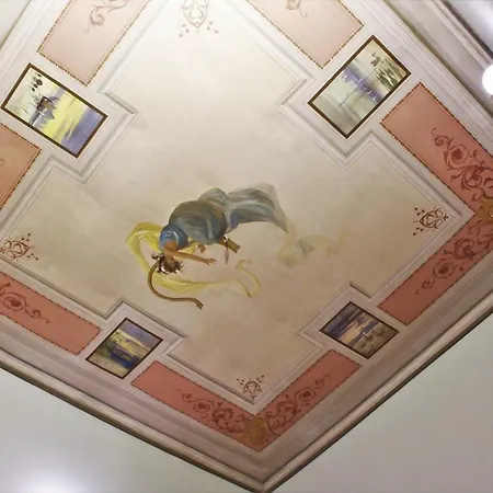 Nocleg ze śniadaniem Cuevas Relais