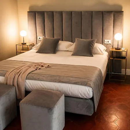Nocleg ze śniadaniem Cuevas Relais Neapol