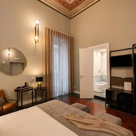 Nocleg ze śniadaniem Cuevas Relais Neapol
