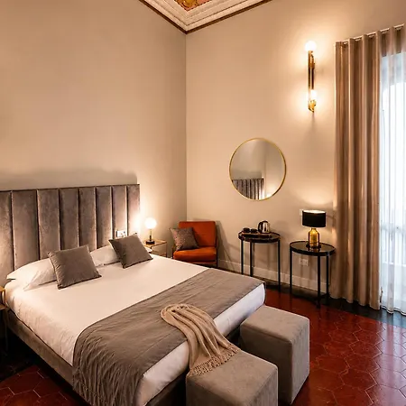 Nocleg ze śniadaniem Cuevas Relais 4*