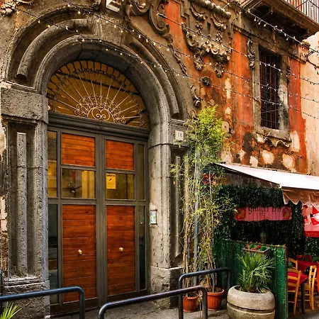 Cuevas Relais Neapol