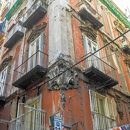 Bed and breakfast Cuevas Relais 4*