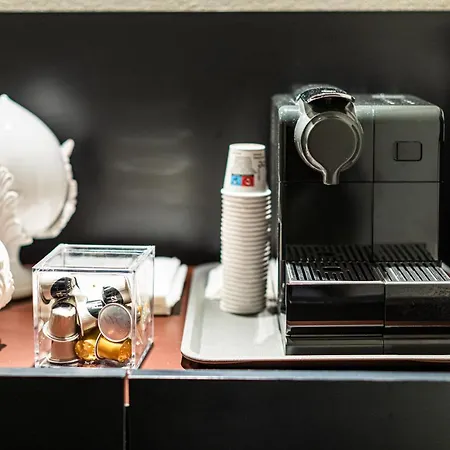 Cuevas Relais Отель типа 