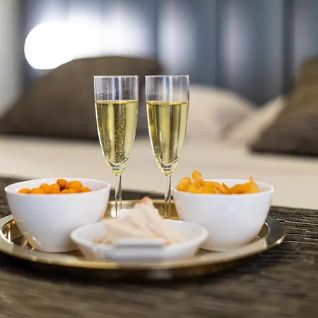 Cuevas Relais Отель типа 