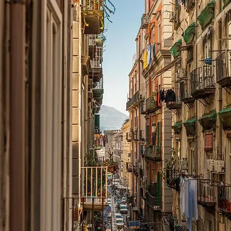 Bed & Breakfast Cuevas Relais Naples