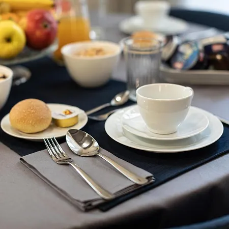 Cuevas Relais Отель типа 