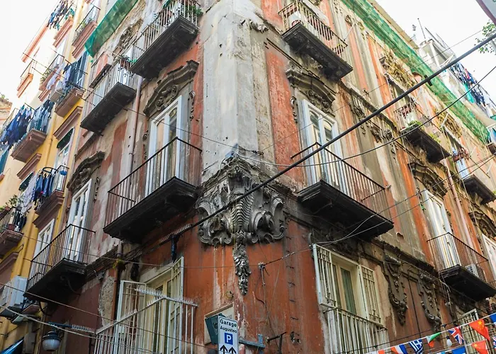 Cuevas Relais 4* נאפולי