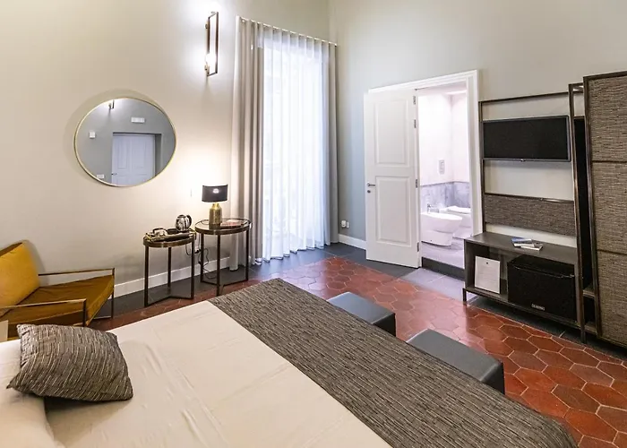 Cuevas Relais לינה וארוחת בוקר 4*