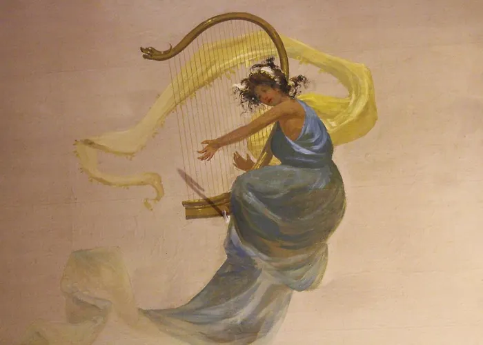 לינה וארוחת בוקר Cuevas Relais נאפולי