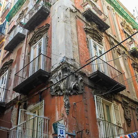 Cuevas Relais * Napoli